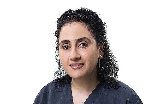 Гулоян Ирина Феликсовна