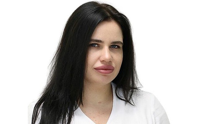 Феоктистова Елена Эдуардовна