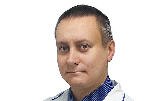 Махов Михаил Александрович