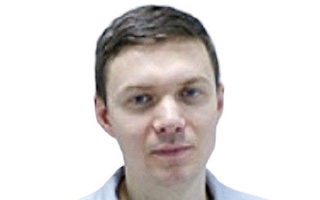 Гафуров Рустем Асхатович