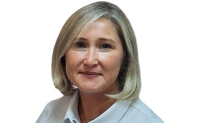 Якушина Альбина Рамилевна