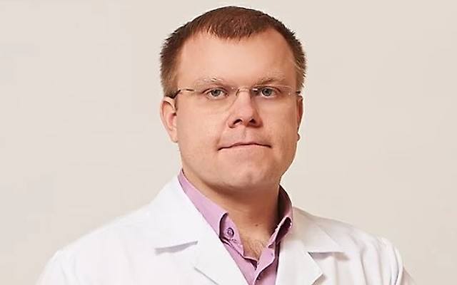 Алфёров Константин Иванович