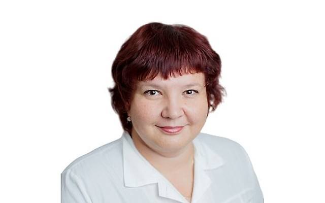 Набоких Наталья Борисовна