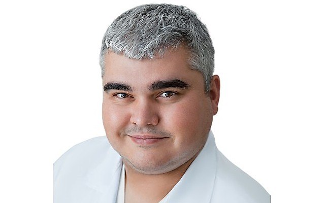 Занегин Дмитрий Андреевич