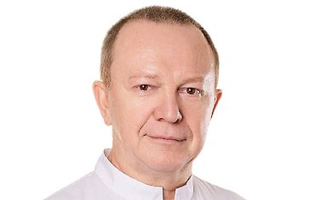 Зюлковский Андрей Чеславович