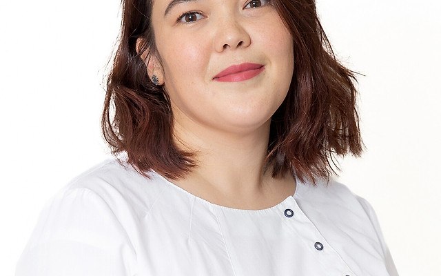 Данилова Гульназ Илдаровна