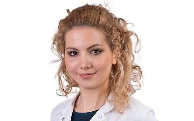 Уразаева Сабина Ильясовна