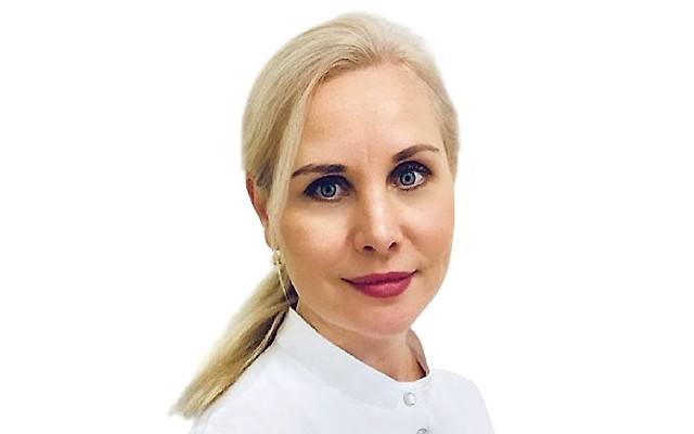 Харитонова Елена Геннадьевна