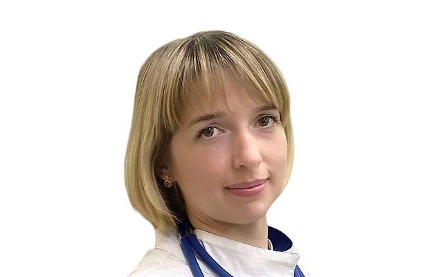 Надыршина Анастасия Сергеевна