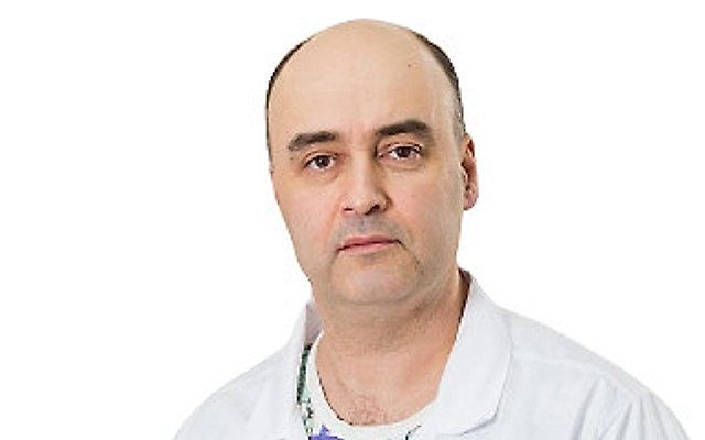 Хайбуллин Джалил Фаридович