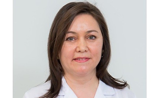 Батыршина Эльвира Альфировна