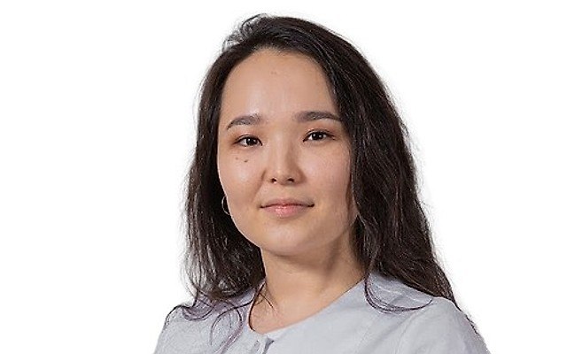 Сарангова Айса Игоревна