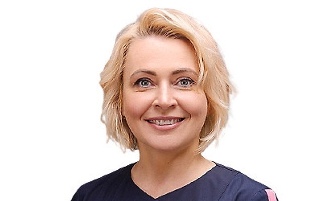 Спиридонова Анна Геннадьевна