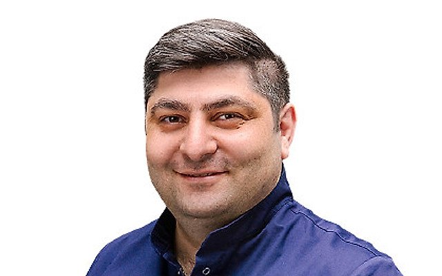 Мкртичян Артем Альбертович