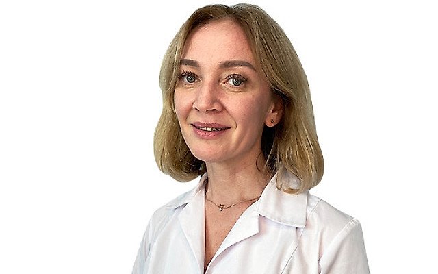 Нафикова Лилия Нагимовна