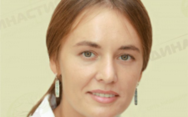 Синица Елизавета Сергеевна