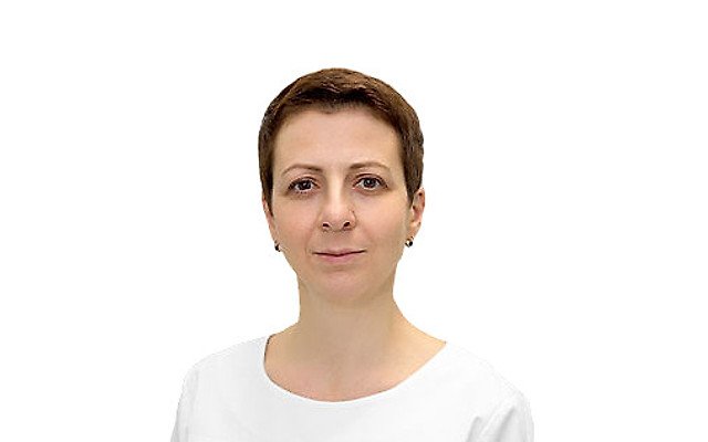 Сендерович Софья Ефимовна