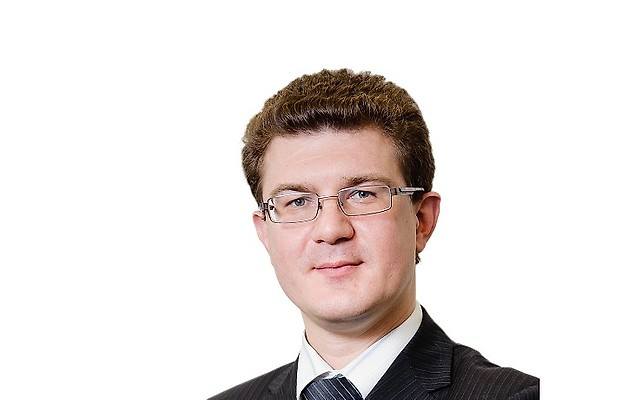 Истранов Андрей Леонидович