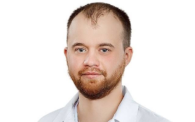 Устинов Никита Владимирович