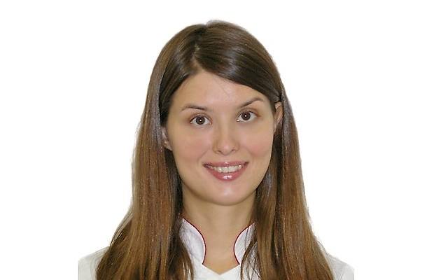 Прялухина Мария Александровна