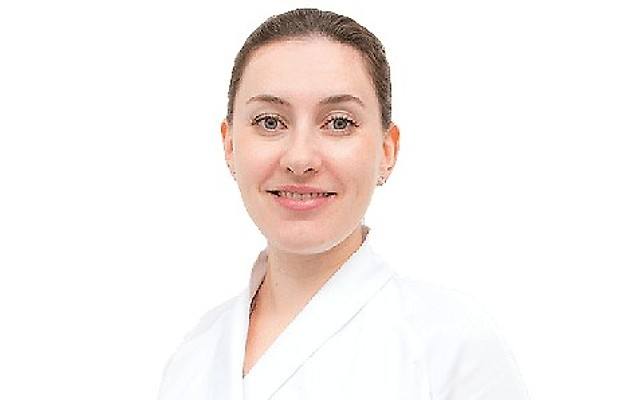 Козодаева Мария Владимировна