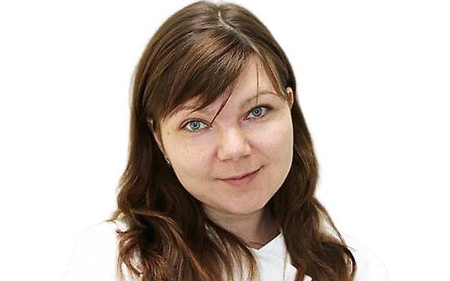 Варламова Ольга Андреевна