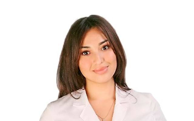 Алескерова Эльмира Байрамовна