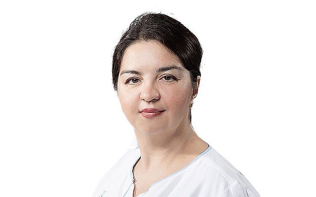 Шиповская Елена Васильевна