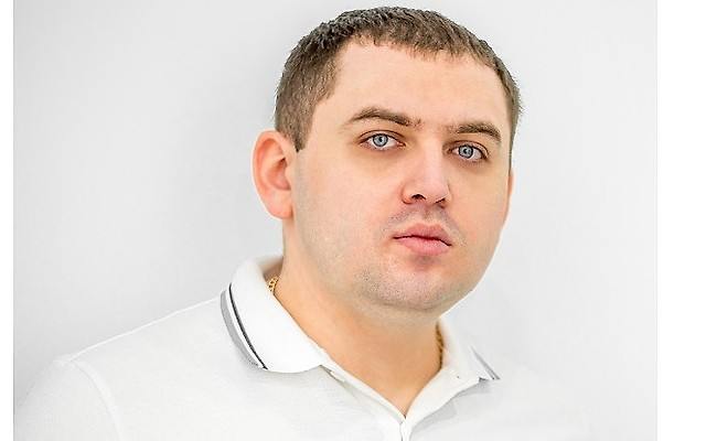 Засинец Дмитрий Дмитриевич