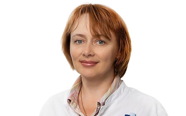 Кораблева Дина Михайловна