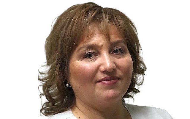 Ильина Айслу Альбертовна