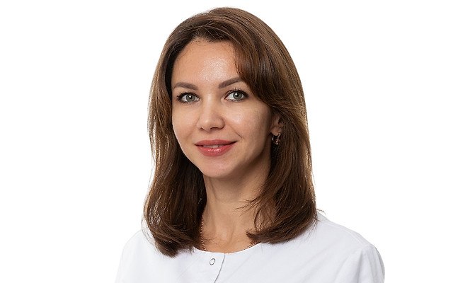 Каюмова Аида Рубиновна