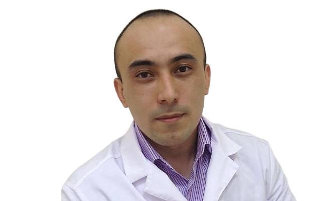 Аккужин Ильвир Ринатович