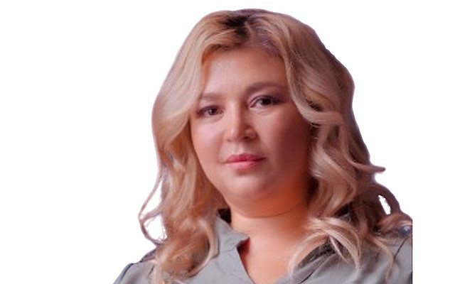 Набиева Эльмира Фирдависовна