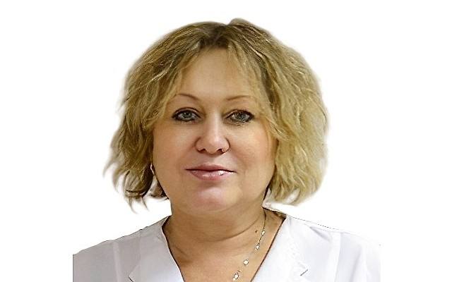 Мозгова Ольга Викторовна