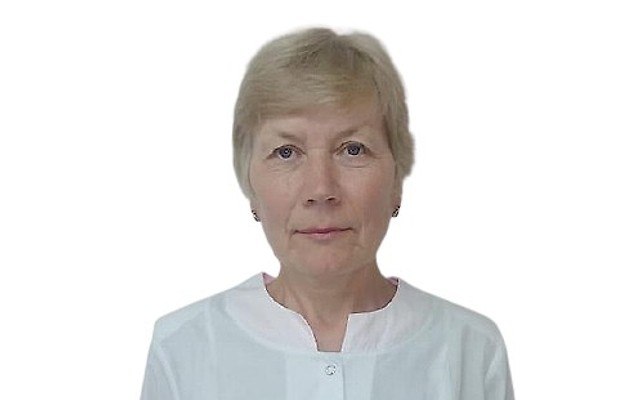 Петрова Татьяна Леонидовна