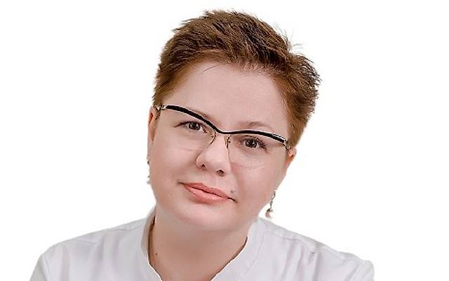 Тысячина Мария Дмитриевна