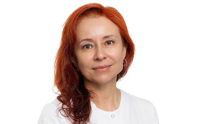 Мухамадиева Фатима Дамировна