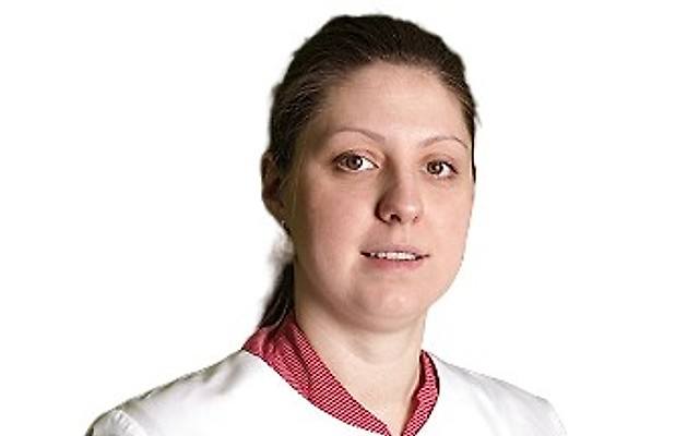 Грязнова Екатерина Игоревна