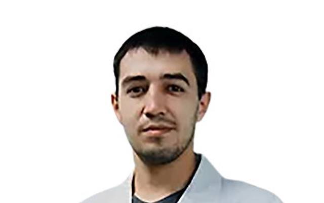 Букаев Айваз Ирекович