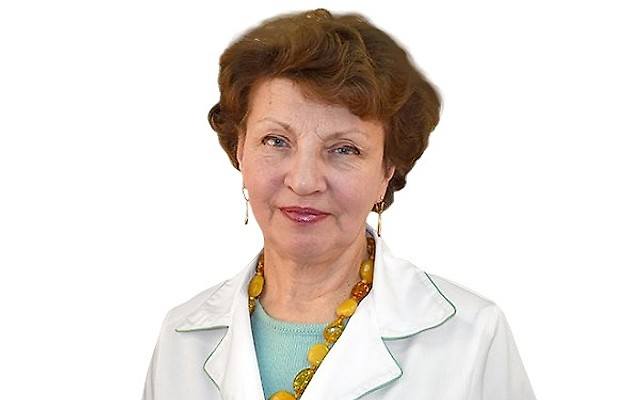 Панова Людмила Юрьевна