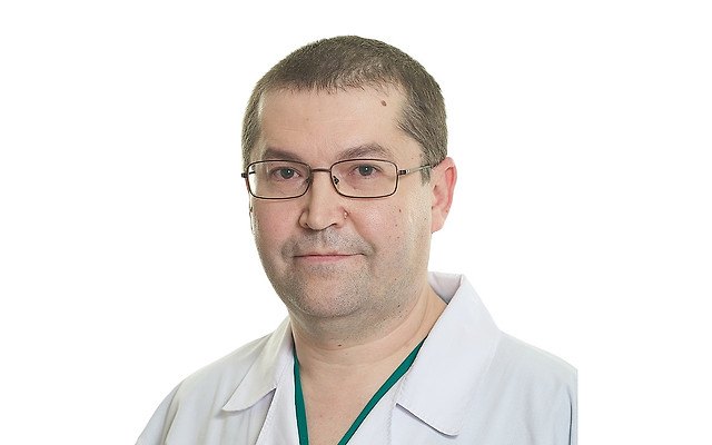 Акбашев Роберт Нагимзянович