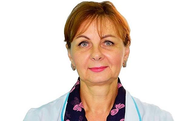 Царькова Ольга Георгиевна