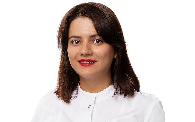 Ахметшина Юлия Зульфатовна