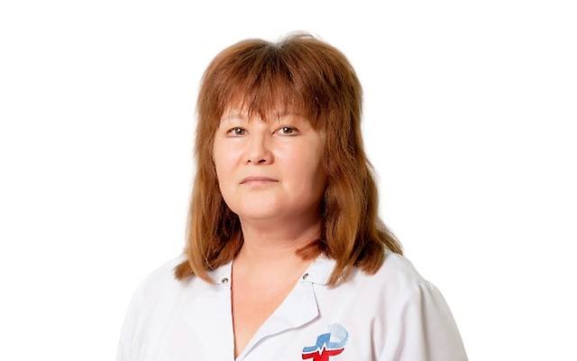 Зиннатуллина Гульдар Насиповна