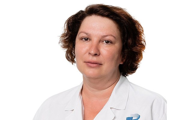 Клеванец Елизавета Борисовна