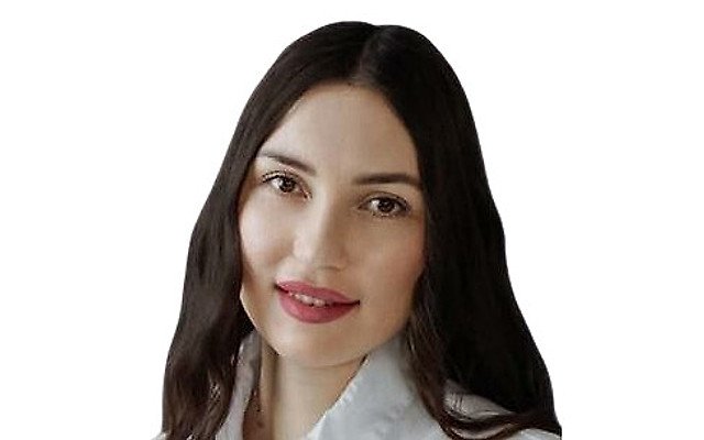 Галикеева Линара Венеровна