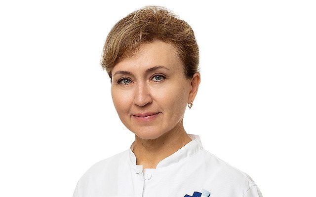 Мугтасимова Ляля Разимовна