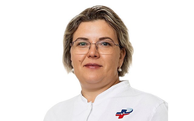 Яшина Ольга Михайловна