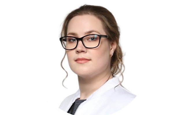 Маронн Анна Дмитриевна